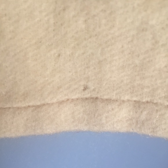 Vtg ORIG HUDSON BAY Wool 4 Pt BLKT COAT JACKET 60s - Picture 8 of 12